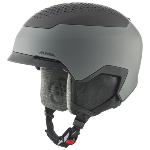 Alpina - Gems - Skihelm Gr 51-55 cm grau Alpina - Gems - Skihelm Gr 51-55 cm grau von Alpina