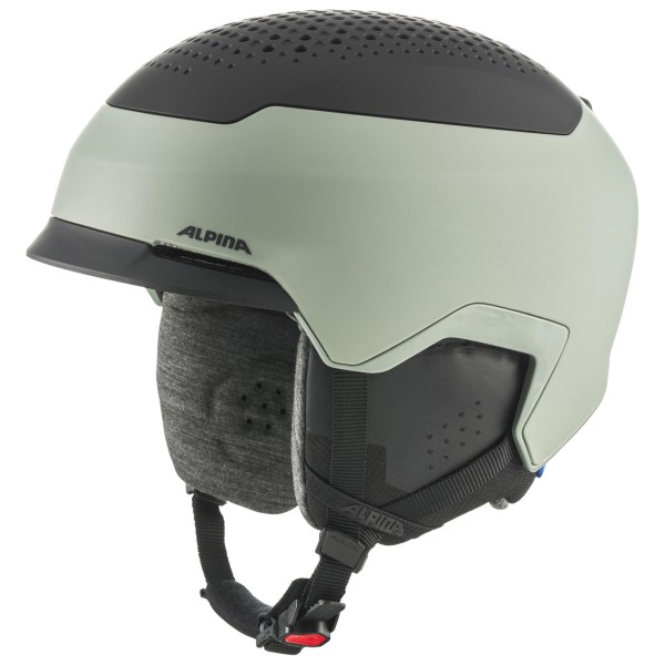 Alpina - Gems - Skihelm Gr 51-55 cm grau Alpina - Gems - Skihelm Gr 51-55 cm grau von Alpina