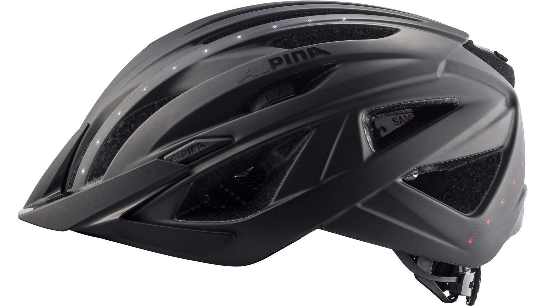 Alpina Haga LED Urbanhelm von Alpina