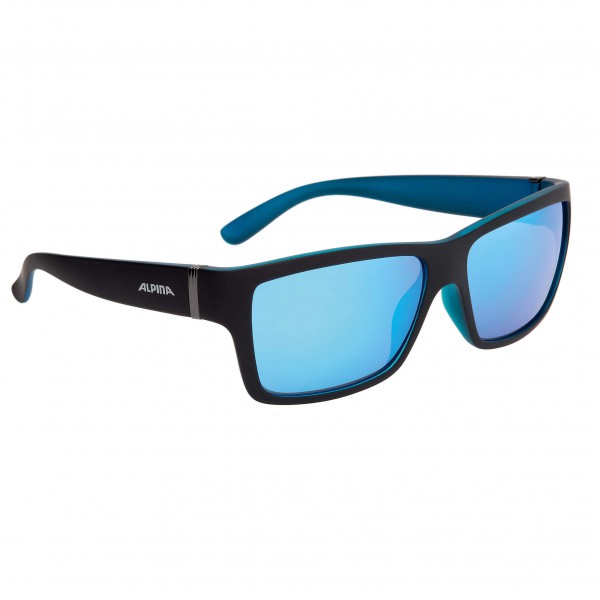 Alpina - Kacey Blue Mirror S3 - Sonnenbrille blau von Alpina