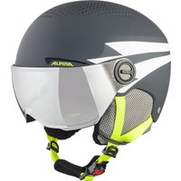 Alpina Kinder Zupo Visor Visierhelm von Alpina