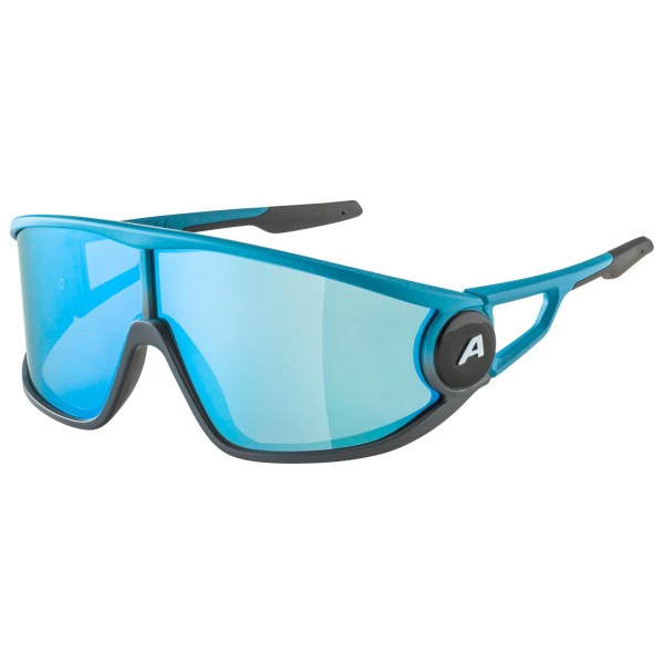 Alpina - Legend Mirror Cat. 3 - Sonnenbrille blau von Alpina