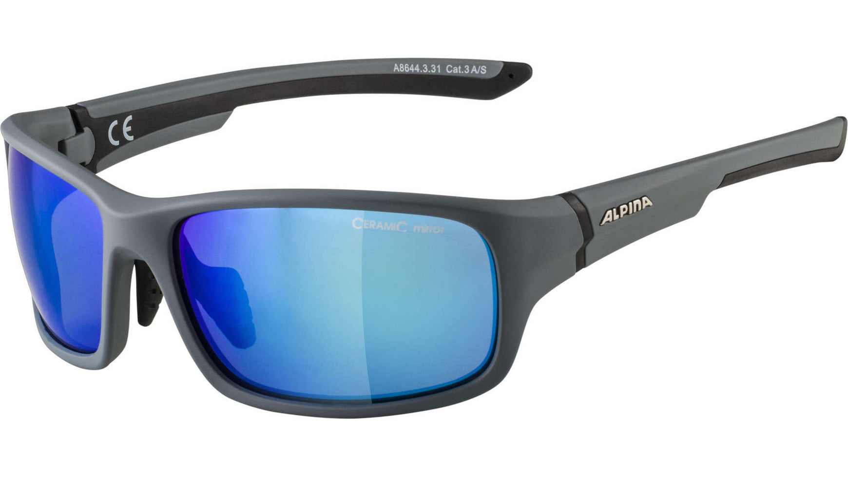 Alpina Lyron S Fahrradbrille von Alpina