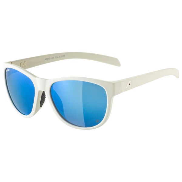 Alpina - Nacan II Polarized Mirror S3 - Sonnenbrille blau Alpina - Nacan II Polarized Mirror S3 - Sonnenbrille blau von Alpina