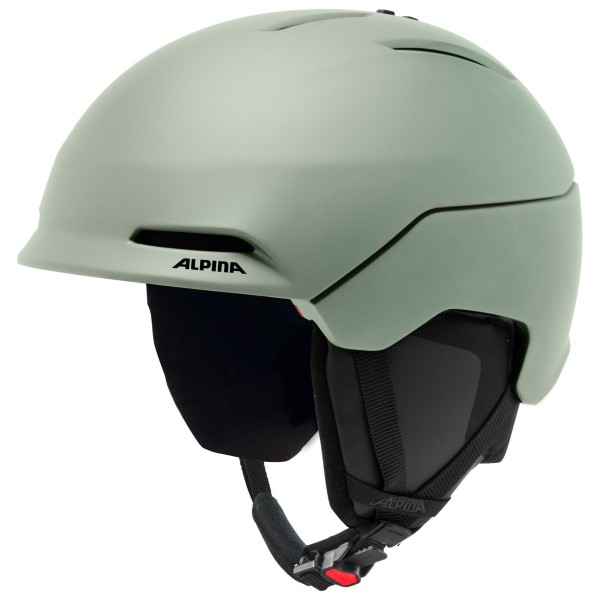 Alpina - Nax - Skihelm Gr 51-55 cm grau Alpina - Nax - Skihelm Gr 51-55 cm grau von Alpina