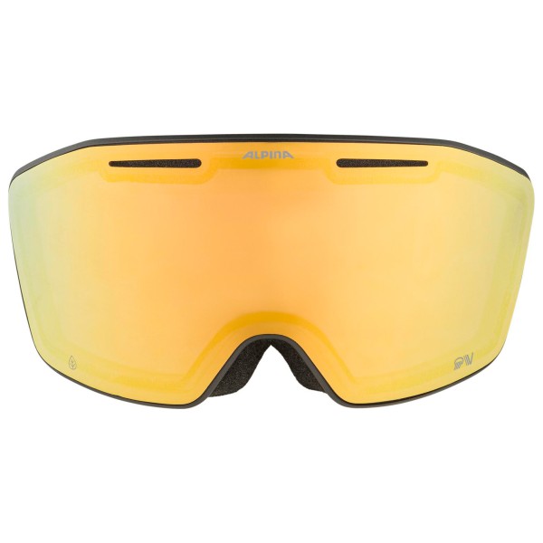 Alpina - Nendaz QV S2 - Skibrille rosa von Alpina