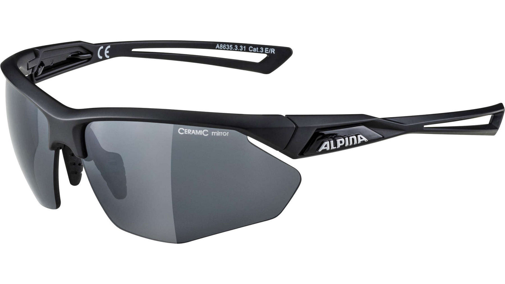 Alpina Nylos HR Fahrradbrille Alpina Nylos HR Fahrradbrille von Alpina