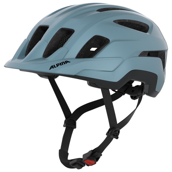 Alpina - Paranus - Radhelm Gr 52-56 cm blau Alpina - Paranus - Radhelm Gr 52-56 cm blau von Alpina