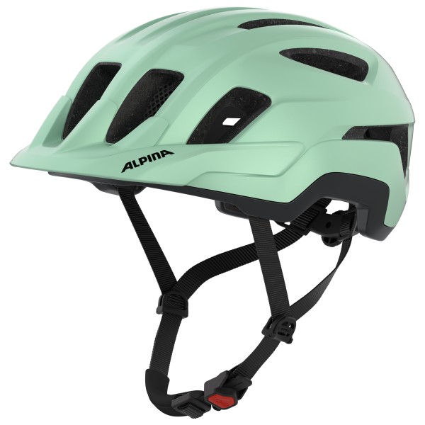 Alpina - Paranus - Radhelm Gr 59-61 cm grün Alpina - Paranus - Radhelm Gr 59-61 cm grün von Alpina
