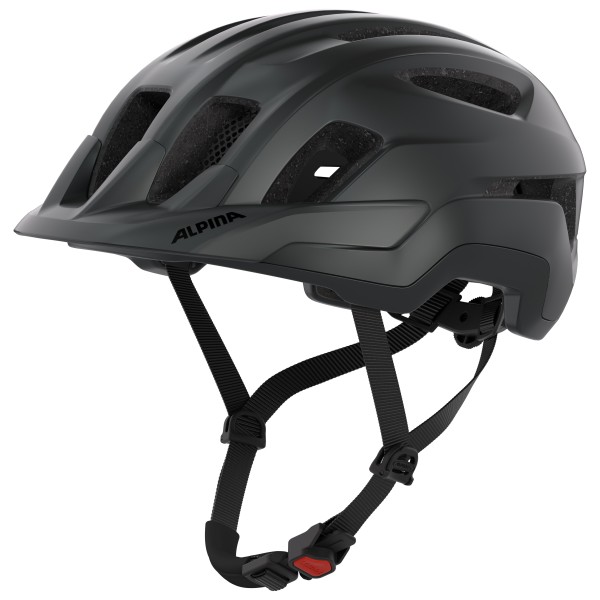 Alpina - Paranus - Radhelm Gr 59-61 cm schwarz Alpina - Paranus - Radhelm Gr 59-61 cm schwarz von Alpina