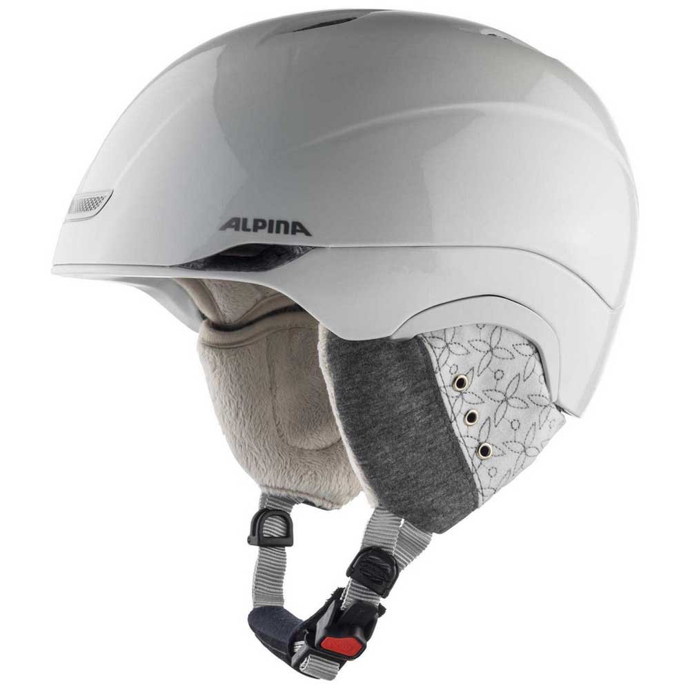 Alpina Snow Parsena Helmet Grau S von Alpina Snow