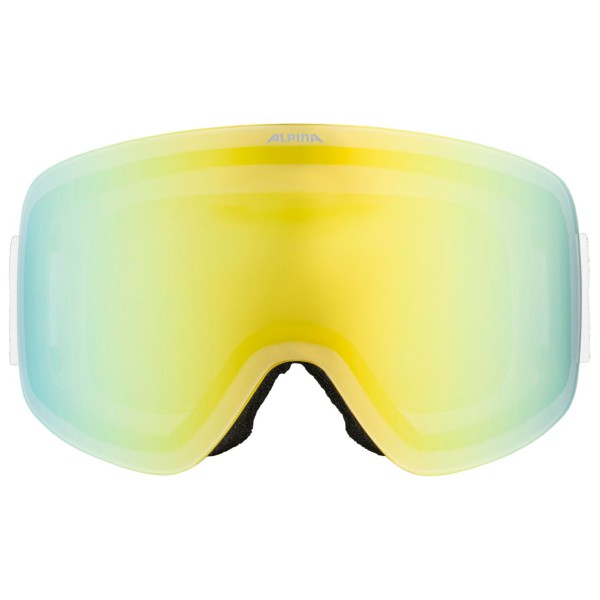 Alpina - Penken Mirror S3 - Skibrille bunt von Alpina