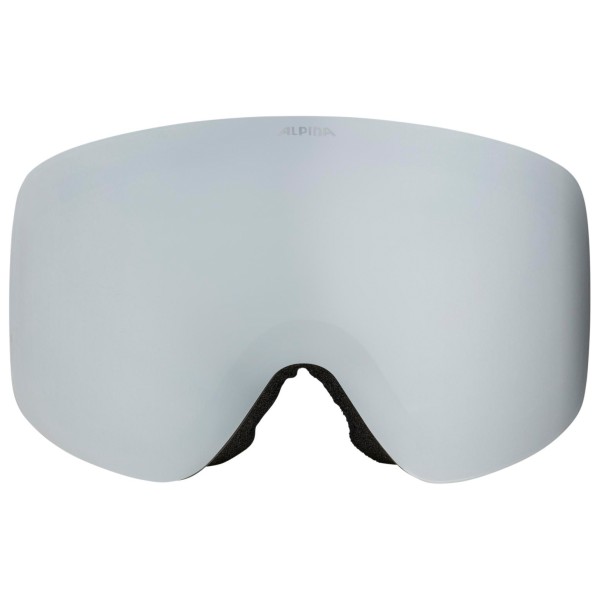 Alpina - Penken Mirror S3 - Skibrille grau von Alpina