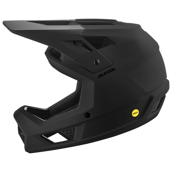 Alpina - Pikes Mips - Radhelm Gr 60-63 cm schwarz Alpina - Pikes Mips - Radhelm Gr 60-63 cm schwarz von Alpina