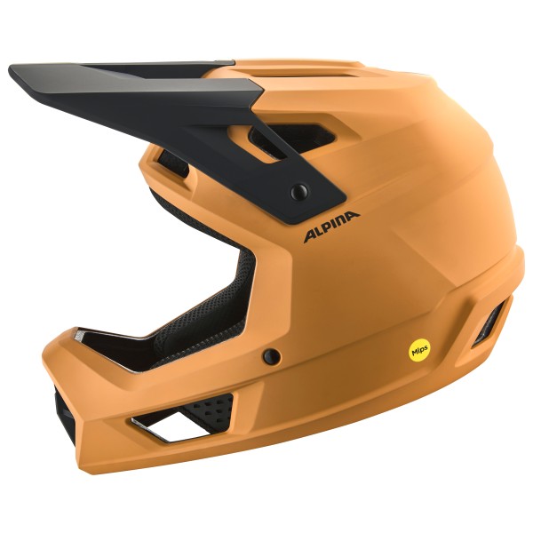 Alpina - Pikes Mips - Radhelm Gr 60-63 cm schwarz Alpina - Pikes Mips - Radhelm Gr 60-63 cm schwarz von Alpina