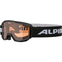 Alpina Piney Black/Orange SH Alpina Piney Black/Orange SH von Alpina