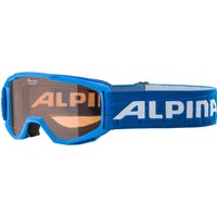 Alpina Piney Blue Matt/Orange SH Alpina Piney Blue Matt/Orange SH von Alpina