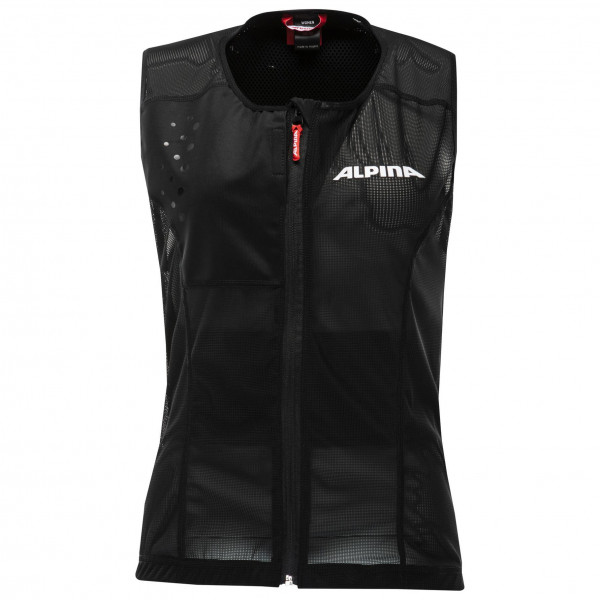 Alpina - Proshield Women Vest - Protektor Gr M;S;XS schwarz von Alpina