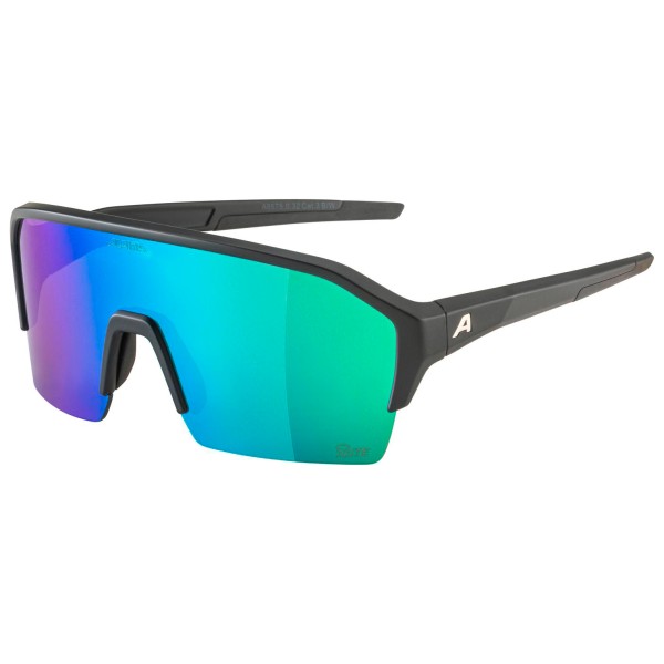 Alpina - Ram HR HM+ Hicon Mirror Cat 3 - Fahrradbrille bunt Alpina - Ram HR HM+ Hicon Mirror Cat 3 - Fahrradbrille bunt von Alpina
