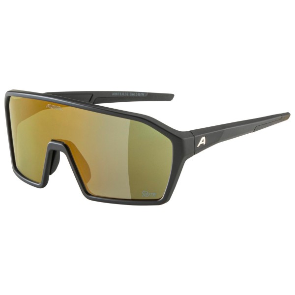 Alpina - Ram Q-Lite Mirror Cat. 3 - Fahrradbrille oliv Alpina - Ram Q-Lite Mirror Cat. 3 - Fahrradbrille oliv von Alpina
