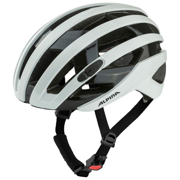 Alpina - Ravel - Radhelm Gr 55-59 cm grau Alpina - Ravel - Radhelm Gr 55-59 cm grau von Alpina