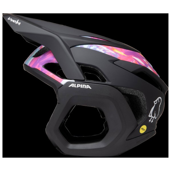 Alpina - Root MIPS - Radhelm Gr 52-57 cm schwarz Alpina - Root MIPS - Radhelm Gr 52-57 cm schwarz von Alpina