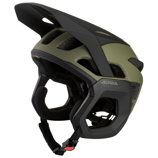 Alpina - Root MIPS - Radhelm Gr 57-61 cm schwarz Alpina - Root MIPS - Radhelm Gr 57-61 cm schwarz von Alpina