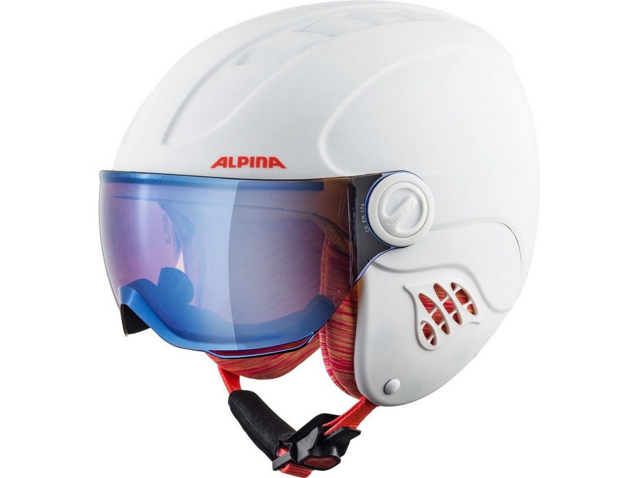 Alpina Skihelm von Alpina