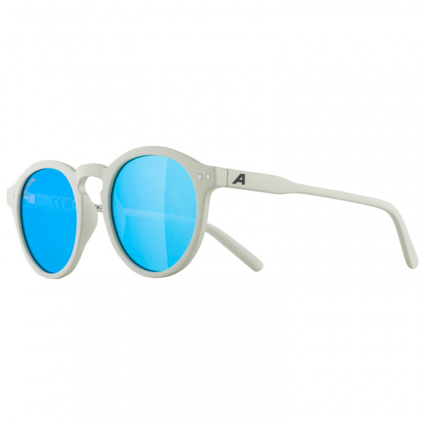 Alpina - Sneek Mirror Cat. 3 - Sonnenbrille blau von Alpina