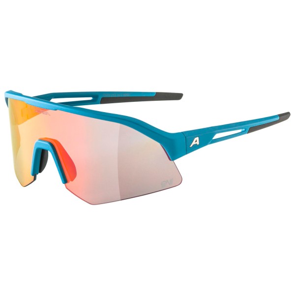 Alpina - Sonic HR QV Mirror Cat. 1-3 - Fahrradbrille bunt Alpina - Sonic HR QV Mirror Cat. 1-3 - Fahrradbrille bunt von Alpina