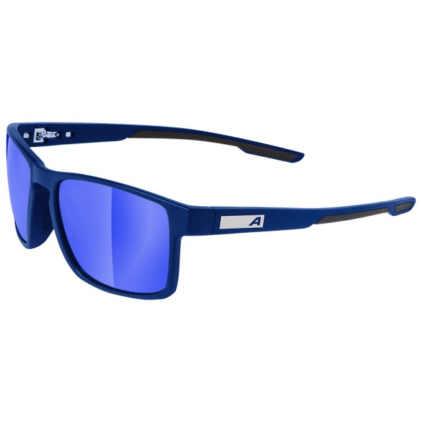 Alpina - Stream Mirror S3 - Sonnenbrille blau Alpina - Stream Mirror S3 - Sonnenbrille blau von Alpina