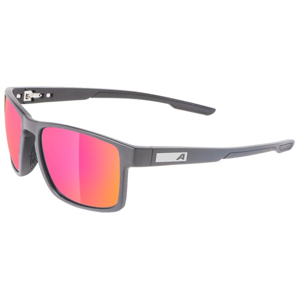 Alpina - Stream Mirror S3 - Sonnenbrille grau Alpina - Stream Mirror S3 - Sonnenbrille grau von Alpina