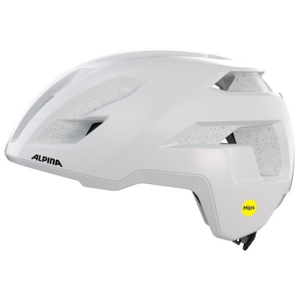 Alpina - Taunus Gravel Mips - Radhelm Gr 55-59 cm grau/schwarz Alpina - Taunus Gravel Mips - Radhelm Gr 55-59 cm grau/schwarz von Alpina