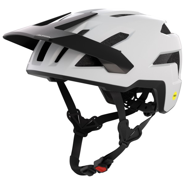 Alpina - Taunus Mips - Radhelm Gr 55-59 cm grau/schwarz Alpina - Taunus Mips - Radhelm Gr 55-59 cm grau/schwarz von Alpina