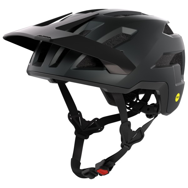 Alpina - Taunus Mips - Radhelm Gr 55-59 cm schwarz Alpina - Taunus Mips - Radhelm Gr 55-59 cm schwarz von Alpina