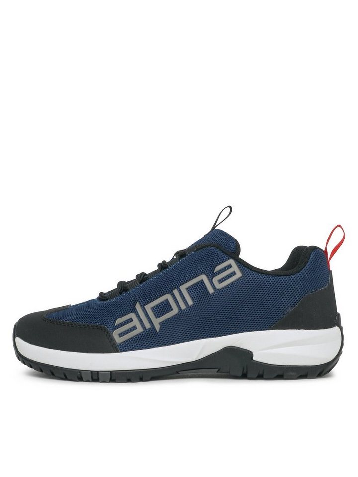 Alpina Trekkingschuhe Ewl 627B-1 Dark Blue Trekkingschuh von Alpina