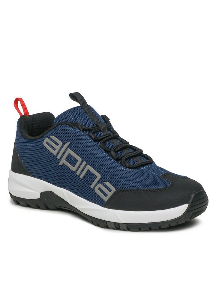 Alpina Trekkingschuhe Ewl 627B-1 Dark Blue Trekkingschuh von Alpina