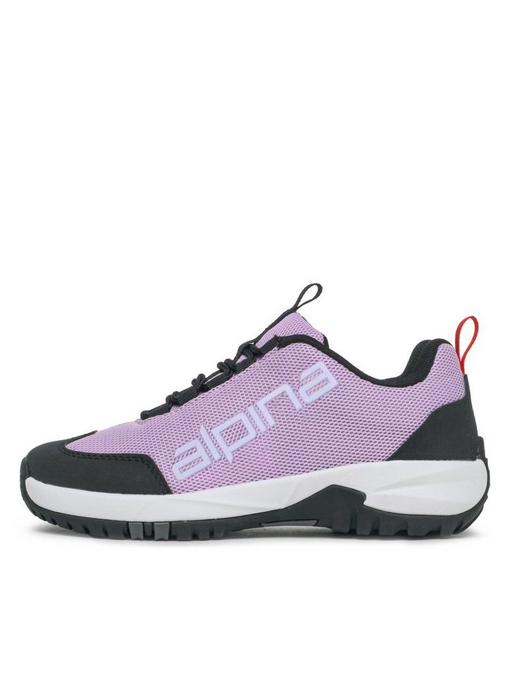 Alpina Trekkingschuhe Ewl Lady 635K-2 Dusty Lavender Trekkingschuh von Alpina