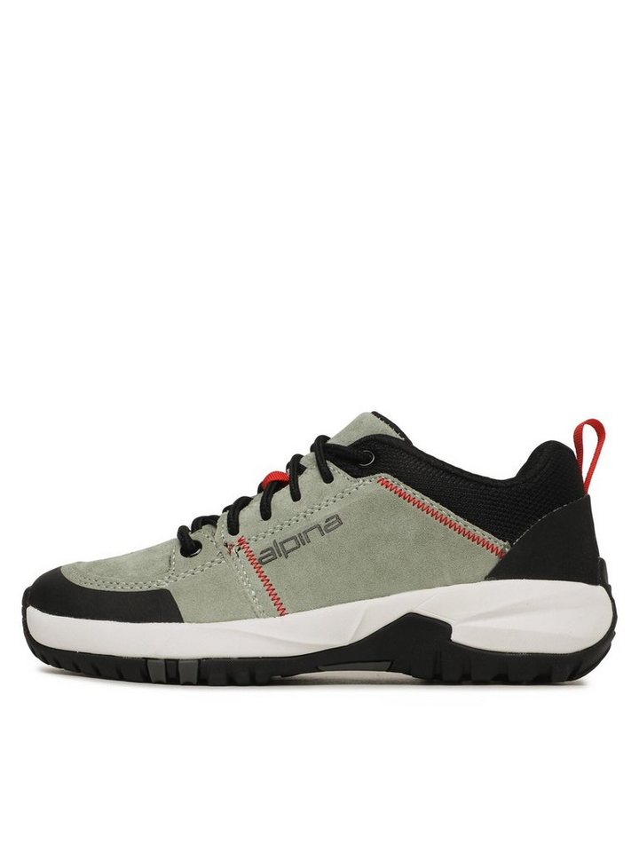 Alpina Trekkingschuhe Opal Lady 634M-1 Desert Sage / Jasny Zielony Trekkingschuh Alpina Trekkingschuhe Opal Lady 634M-1 Desert Sage / Jasny Zielony Trekkingschuh von Alpina
