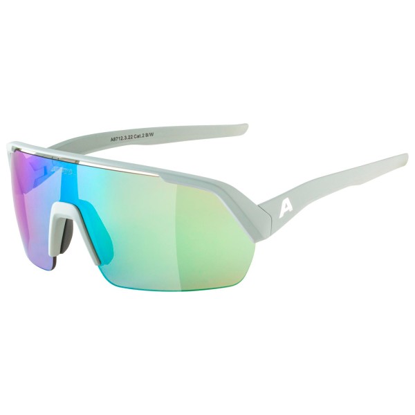Alpina - Turbo HR Mirror Cat. 3 - Fahrradbrille bunt Alpina - Turbo HR Mirror Cat. 3 - Fahrradbrille bunt von Alpina