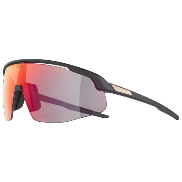 Alpina - Turbo Pro QV Mirror Photochromic S1-3 - Fahrradbrille bunt Alpina - Turbo Pro QV Mirror Photochromic S1-3 - Fahrradbrille bunt von Alpina