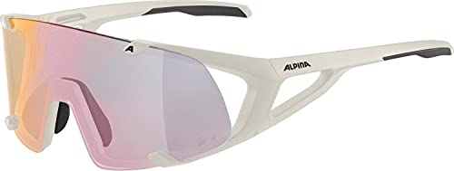 ALPINA HAWKEYE S QV - Selbsttönende, Bruchfeste & Beschlagfreie Sport- & Fahrradbrille Mit 100% UV-Schutz Für Erwachsene, cool-grey matt, One Size ALPINA HAWKEYE S QV - Selbsttönende, Bruchfeste & Beschlagfreie Sport- & Fahrradbrille Mit 100% UV-Schutz Für Erwachsene, cool-grey matt, One Size von ALPINA