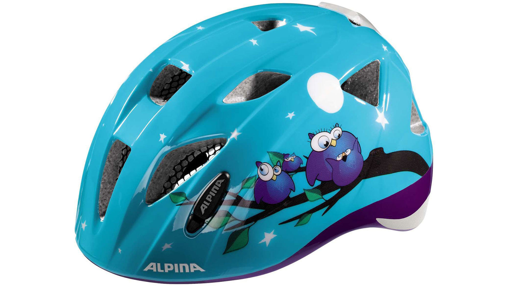 Alpina Ximo Flash Kinderhelm von Alpina