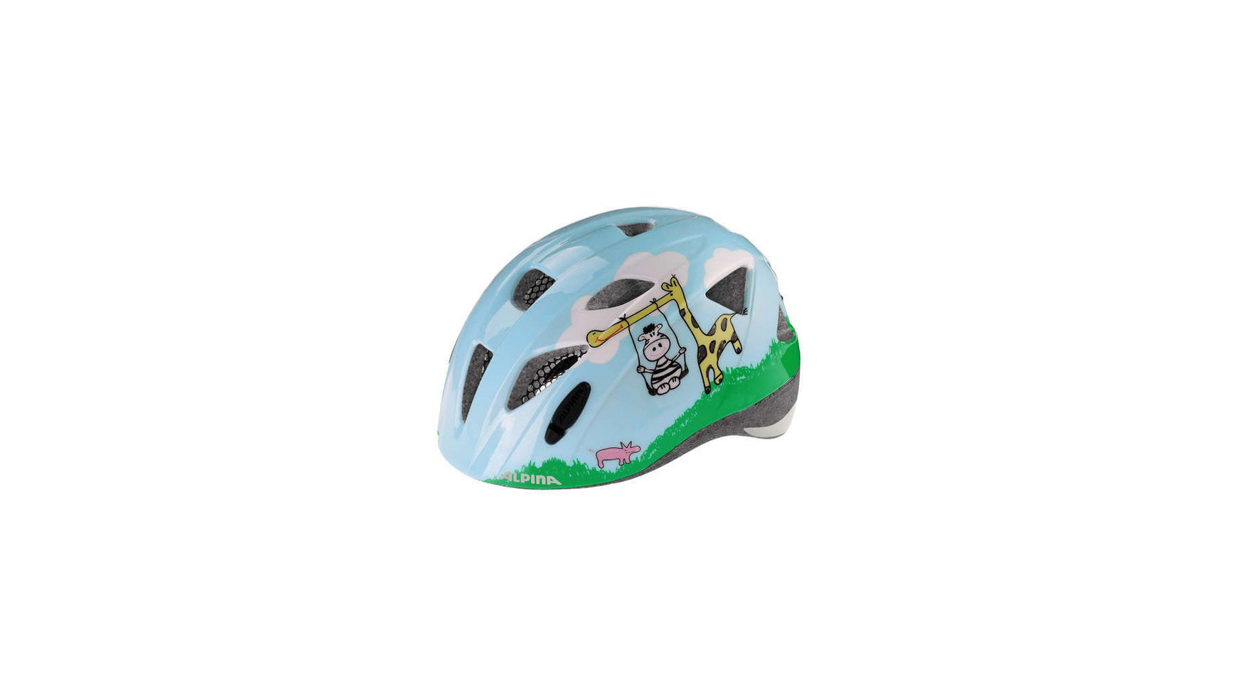 Alpina Ximo Kinderhelm von Alpina