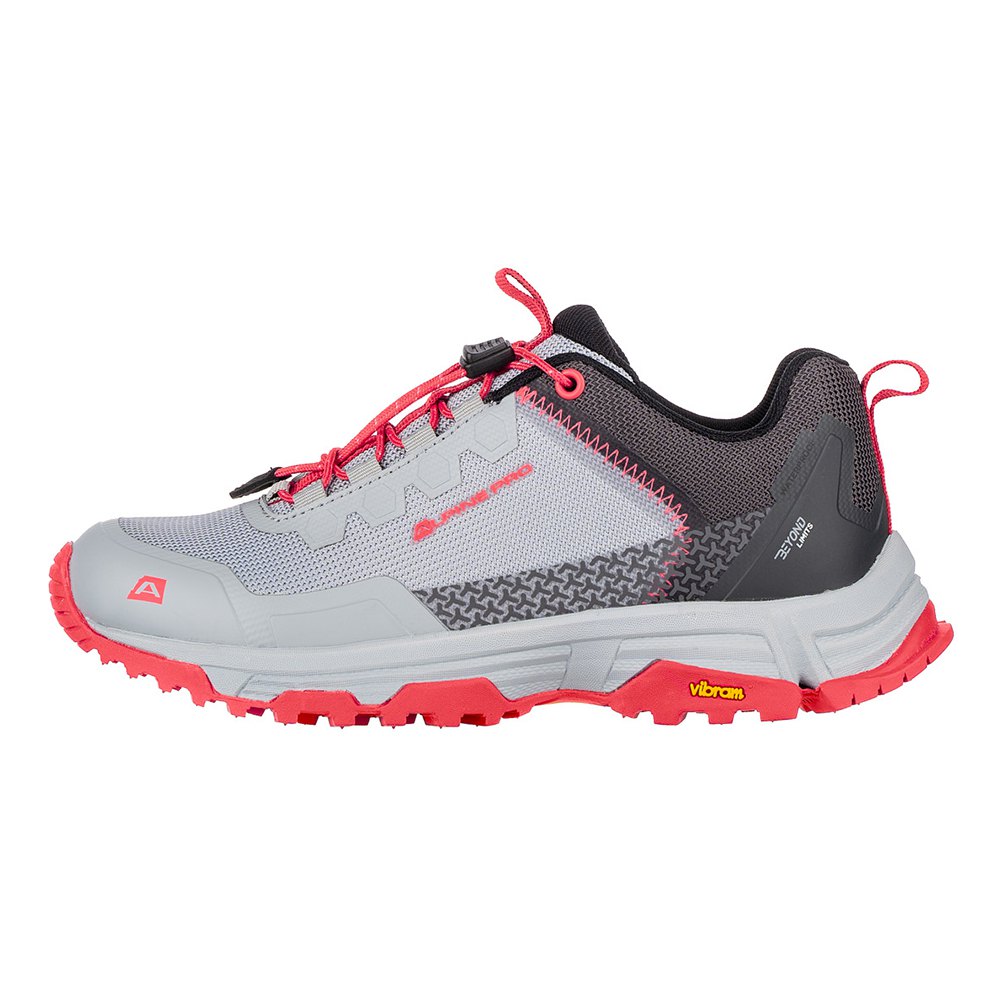 Alpine Pro Arage Trail Running Shoes Grau EU 38 Mann von Alpine Pro