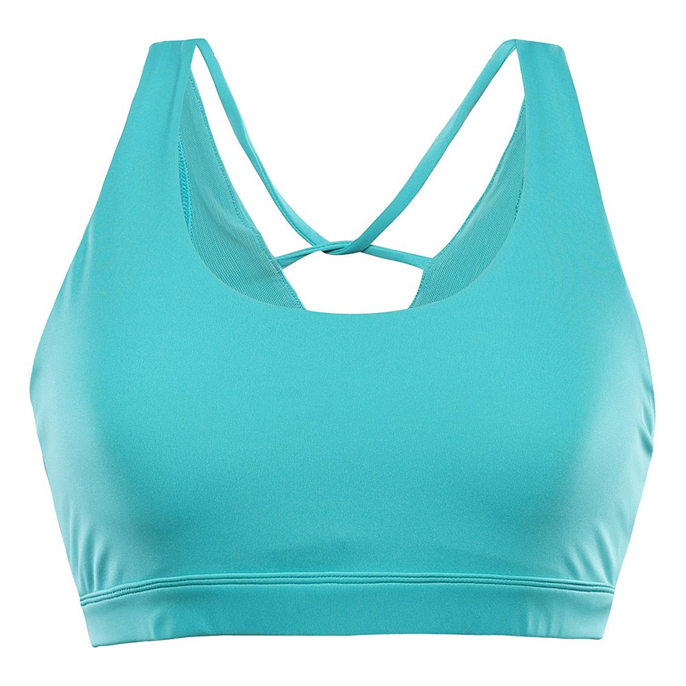 Alpine Pro Brata Sports Bra Blau XS-S Frau von Alpine Pro