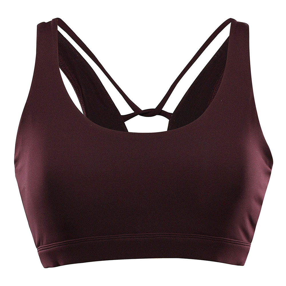 Alpine Pro Brata Sports Bra Lila M-L Frau Alpine Pro Brata Sports Bra Lila M-L Frau von Alpine Pro