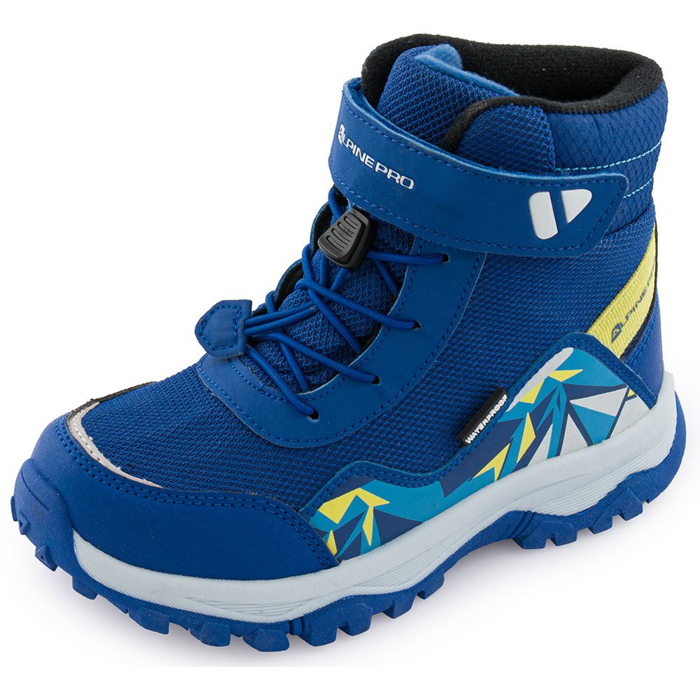 Alpine Pro Colemo Snow Boots Blau EU 35 von Alpine Pro