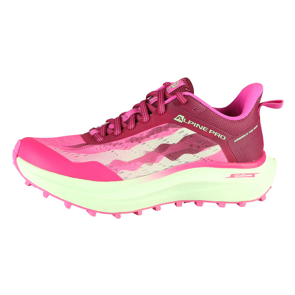Alpine Pro Crewe Trail Running Shoes Rosa EU 39 Mann Alpine Pro Crewe Trail Running Shoes Rosa EU 39 Mann von Alpine Pro