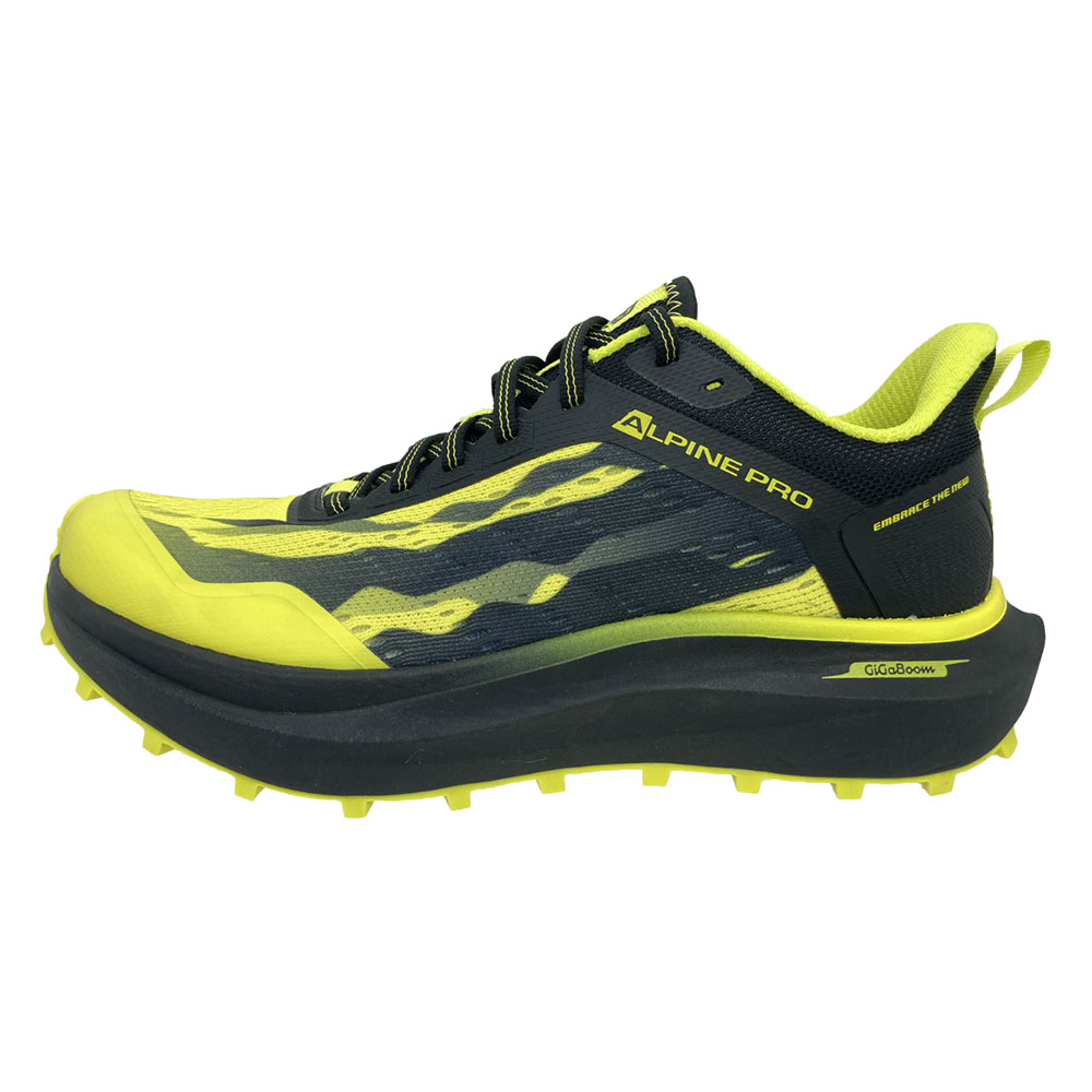 Alpine Pro Crewe Trail Running Shoes Gelb EU 45 Mann Alpine Pro Crewe Trail Running Shoes Gelb EU 45 Mann von Alpine Pro